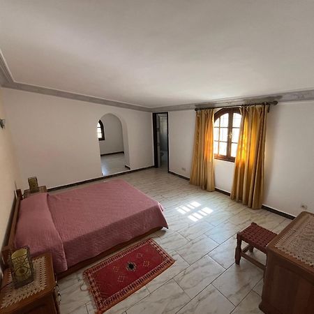 Tiguimi Vacances - Oasis Villas, Cadre Naturel Et Vue Montagne Agádír Exteriér fotografie