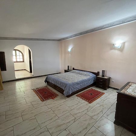 Tiguimi Vacances - Oasis Villas, Cadre Naturel Et Vue Montagne Agádír Exteriér fotografie