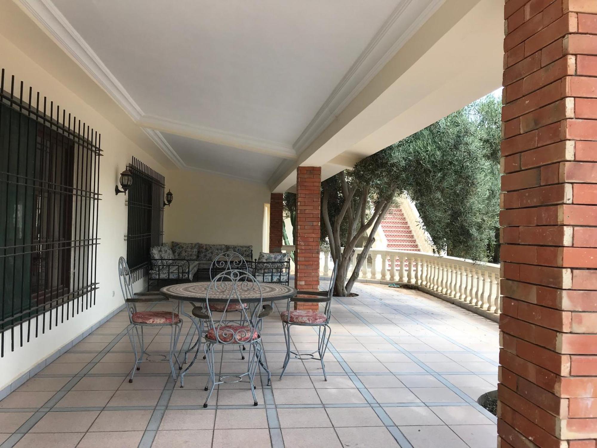 Tiguimi Vacances - Oasis Villas, Cadre Naturel Et Vue Montagne Agádír Exteriér fotografie
