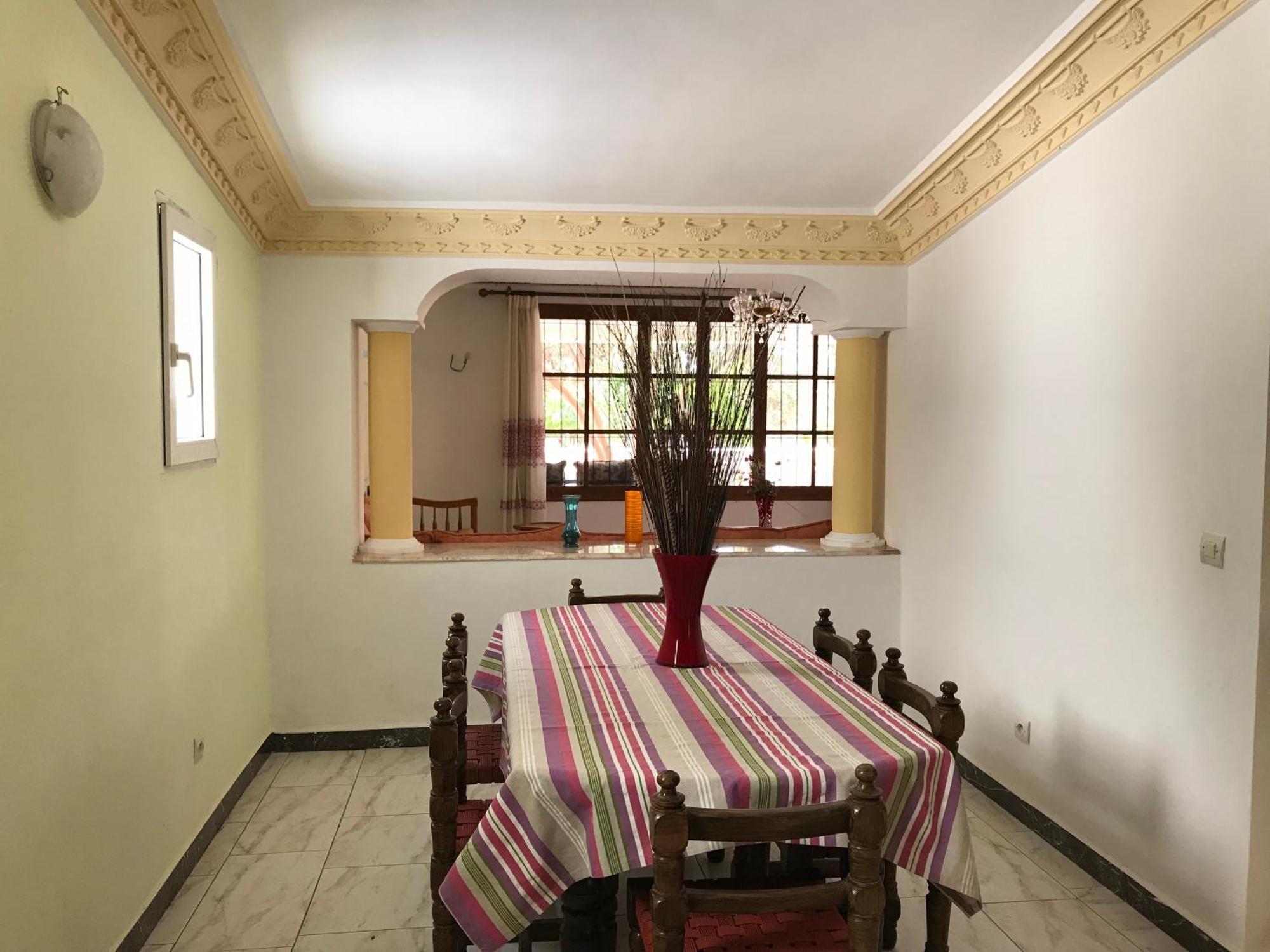 Tiguimi Vacances - Oasis Villas, Cadre Naturel Et Vue Montagne Agádír Exteriér fotografie