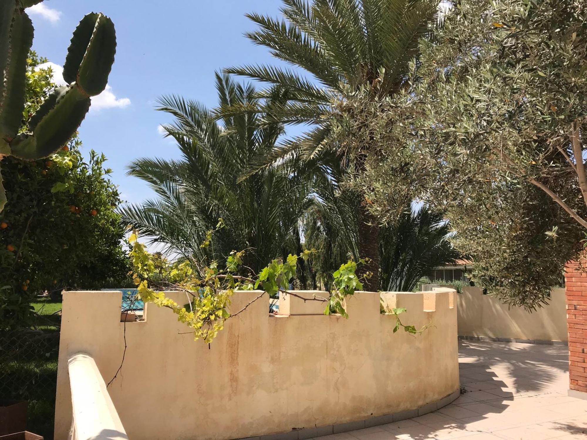 Tiguimi Vacances - Oasis Villas, Cadre Naturel Et Vue Montagne Agádír Exteriér fotografie
