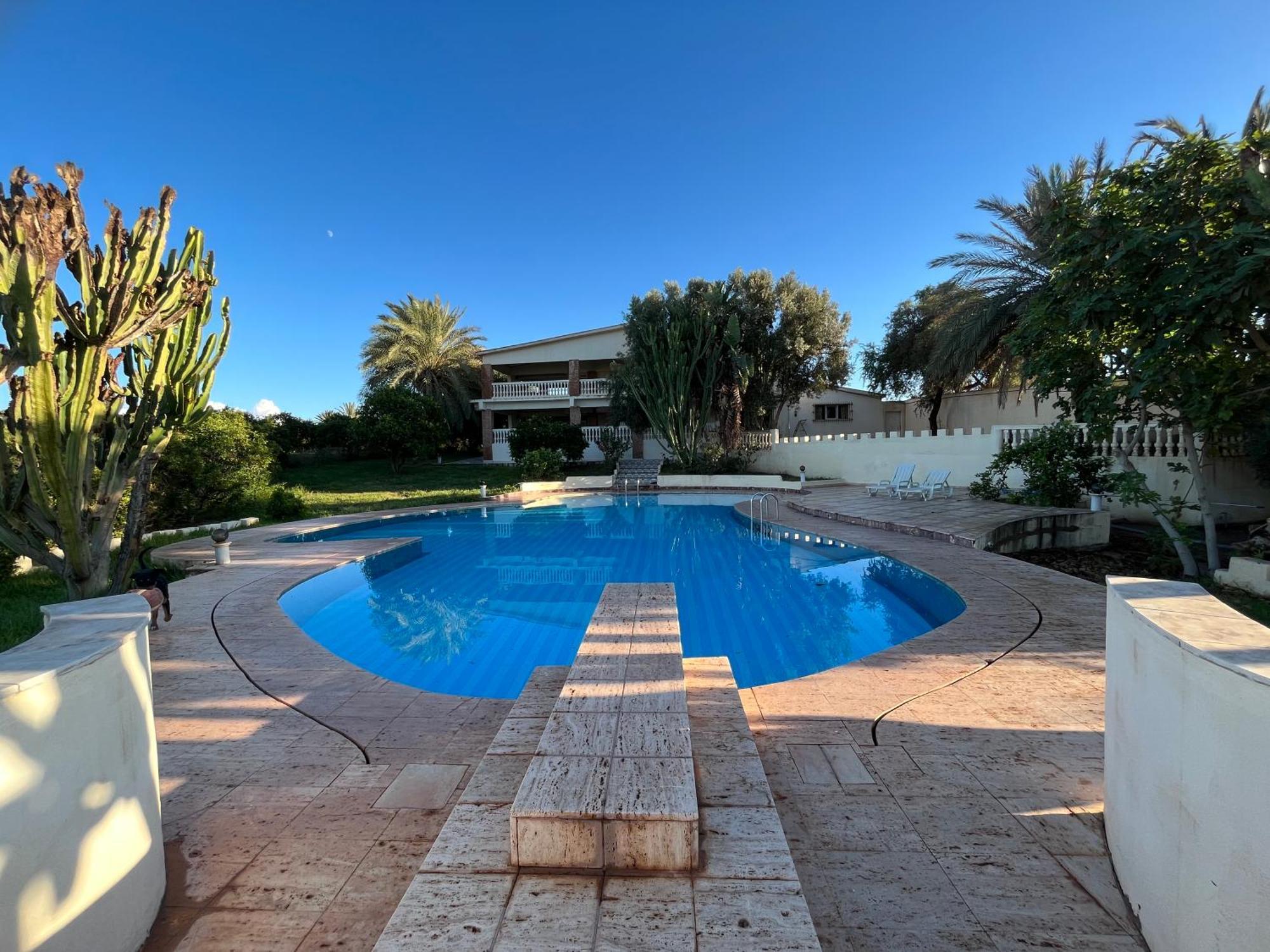 Tiguimi Vacances - Oasis Villas, Cadre Naturel Et Vue Montagne Agádír Exteriér fotografie