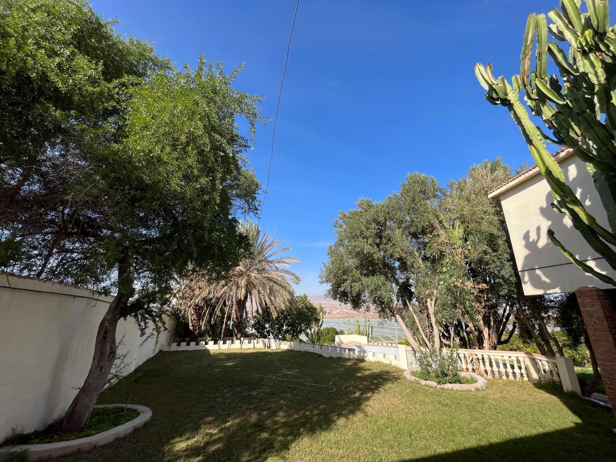 Tiguimi Vacances - Oasis Villas, Cadre Naturel Et Vue Montagne Agádír Exteriér fotografie