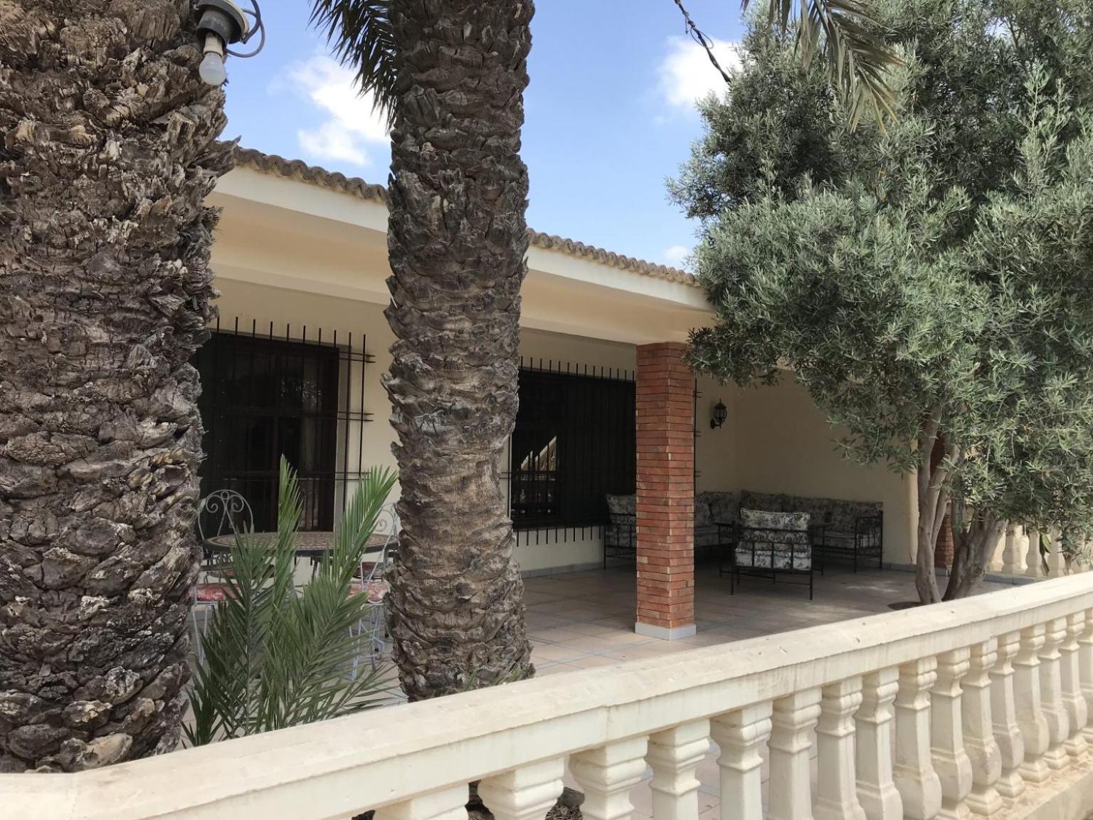 Tiguimi Vacances - Oasis Villas, Cadre Naturel Et Vue Montagne Agádír Exteriér fotografie