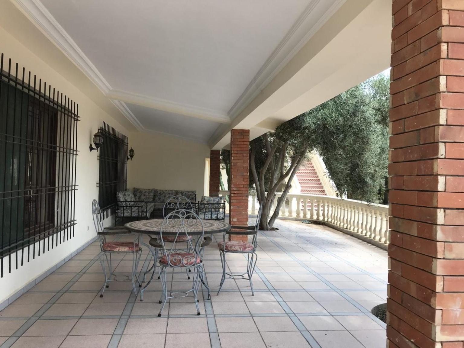 Tiguimi Vacances - Oasis Villas, Cadre Naturel Et Vue Montagne Agádír Exteriér fotografie