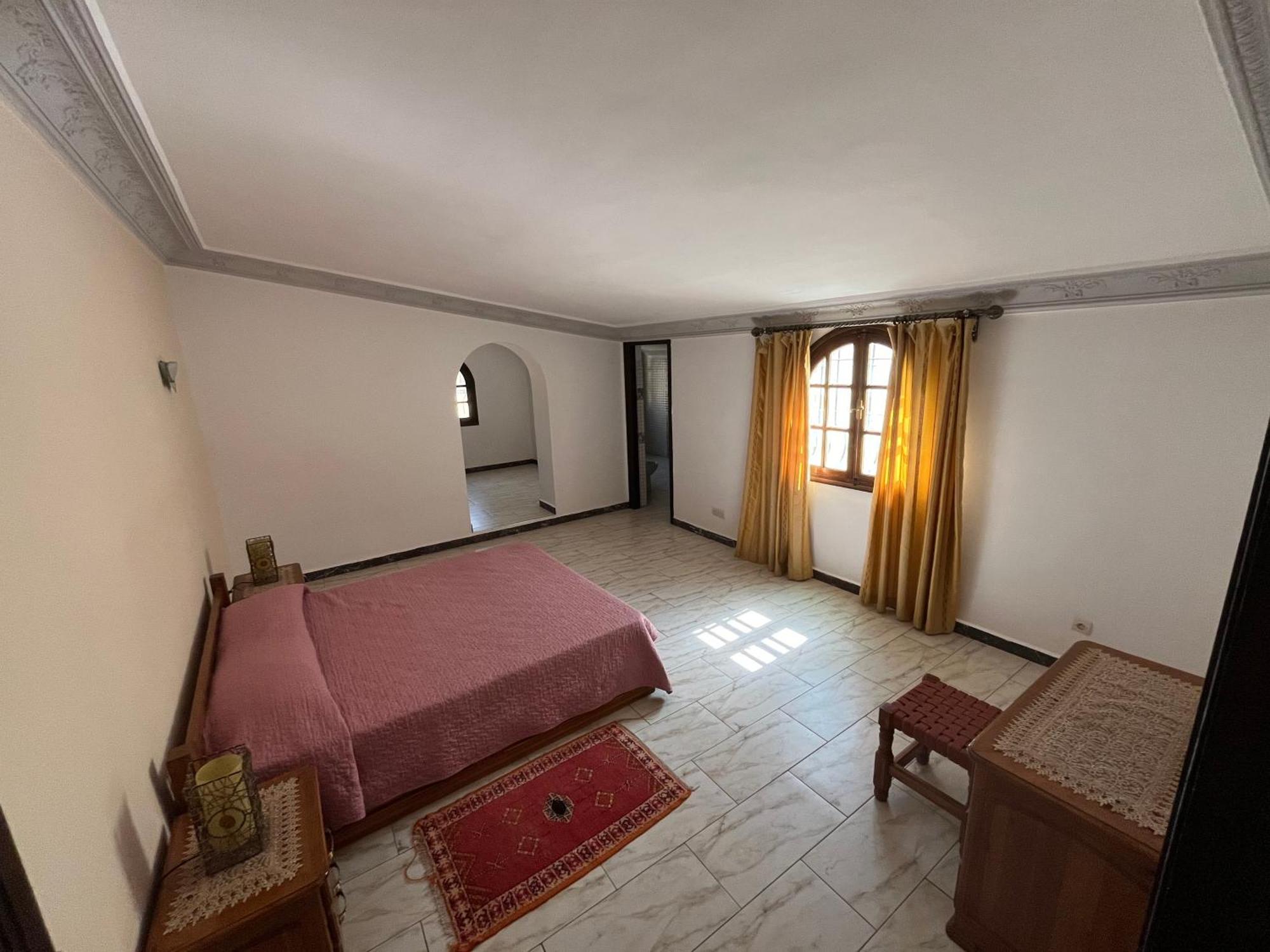 Tiguimi Vacances - Oasis Villas, Cadre Naturel Et Vue Montagne Agádír Exteriér fotografie