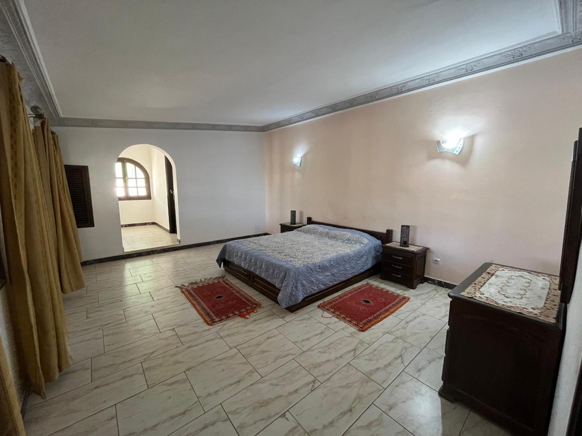 Tiguimi Vacances - Oasis Villas, Cadre Naturel Et Vue Montagne Agádír Exteriér fotografie