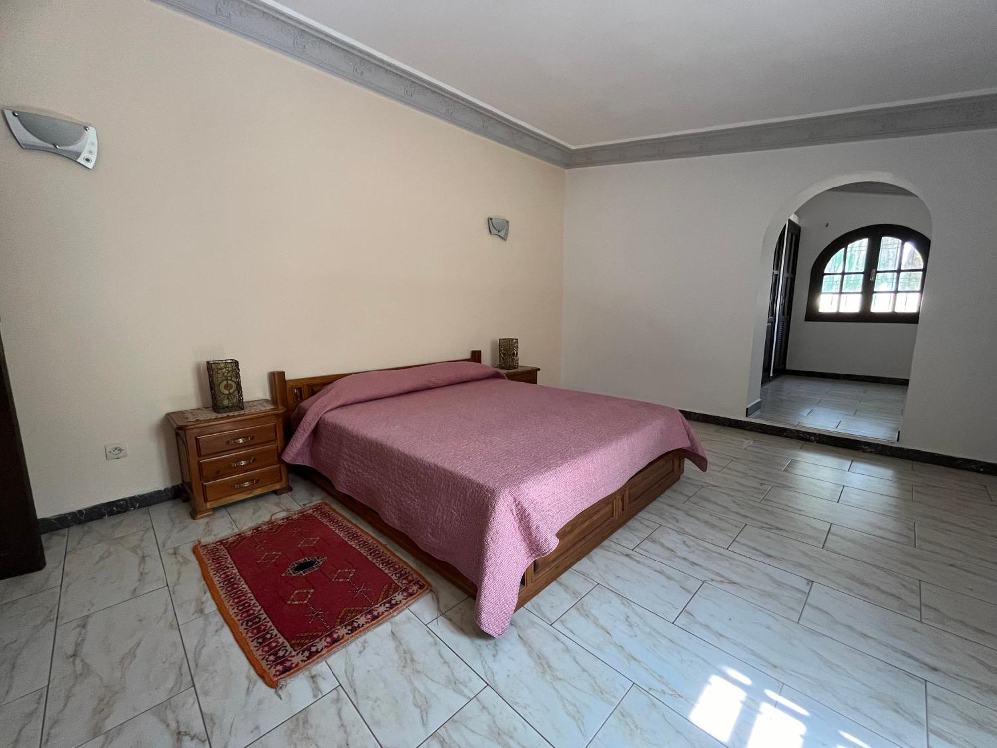 Tiguimi Vacances - Oasis Villas, Cadre Naturel Et Vue Montagne Agádír Exteriér fotografie